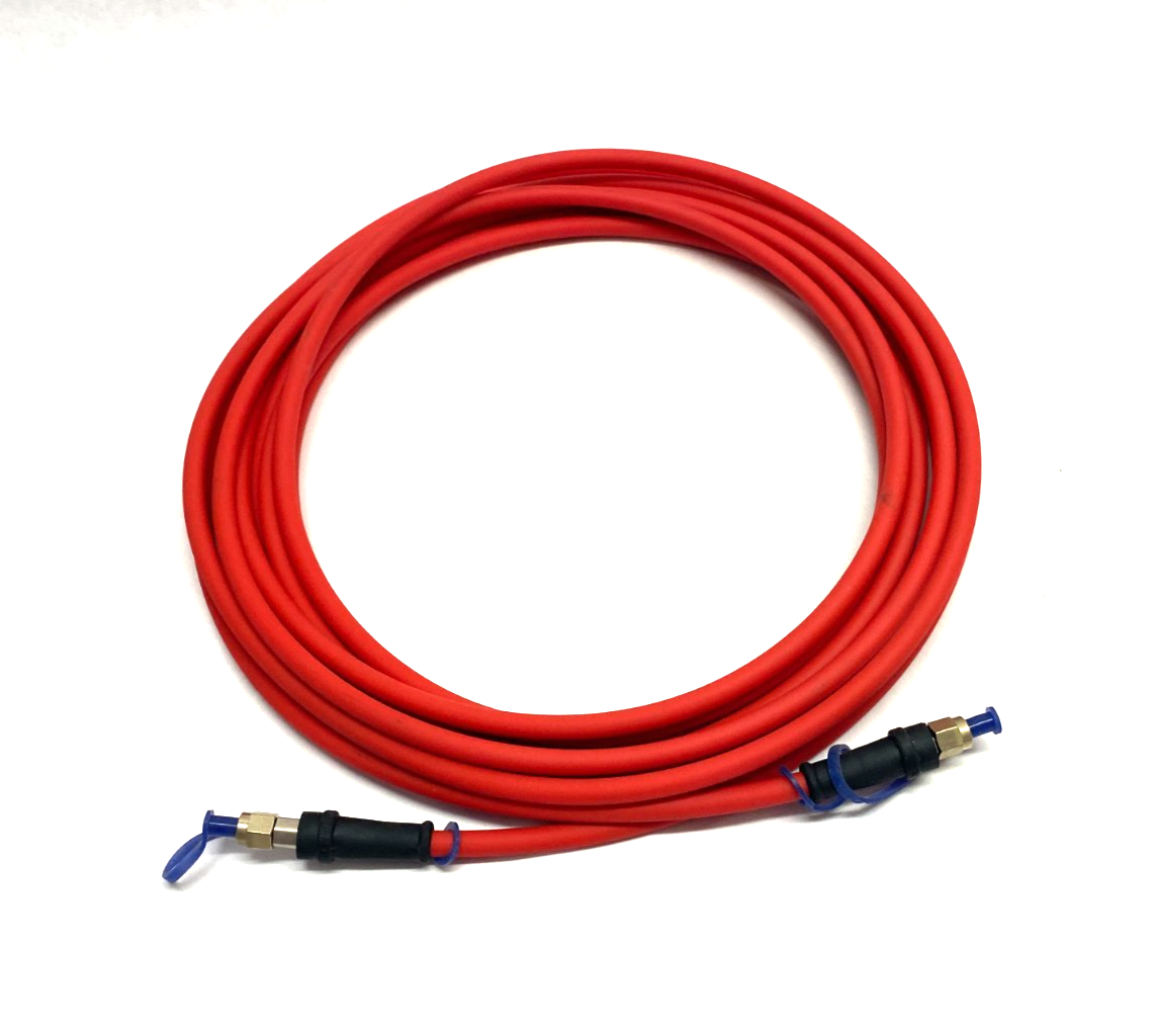 Industrial Fiber Optics IF 635B-5-0 Patchcord F/O SERCOS 84C01000S333 5.0m - Maverick Industrial Sales