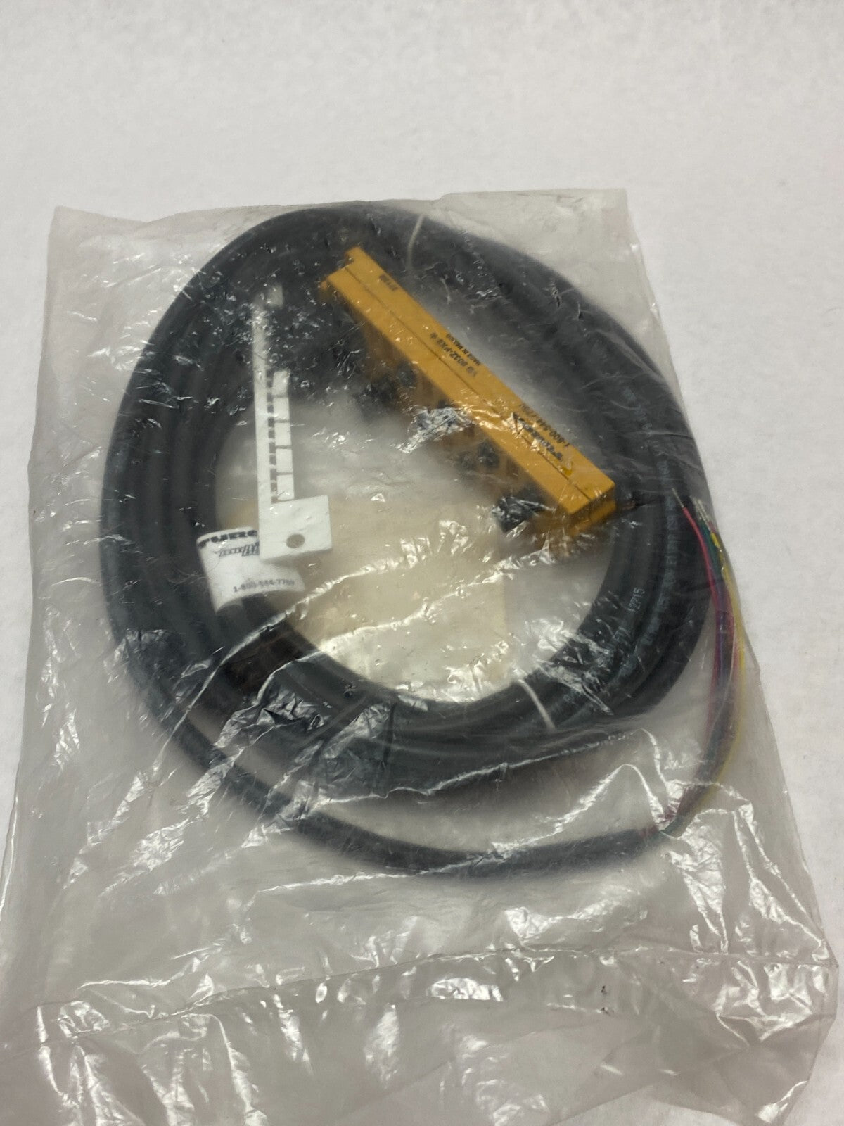 Turck VB 803Z-PX9-5 Multibox Junction Box 8-Port U7013-34 - Maverick Industrial Sales