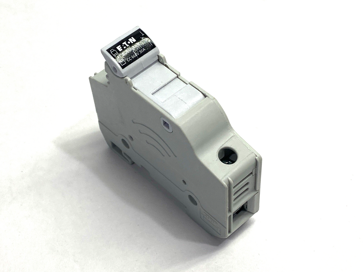 Cooper Bussmann CHCC Fuse Holder 1-Pole 600V 30A - Maverick Industrial Sales