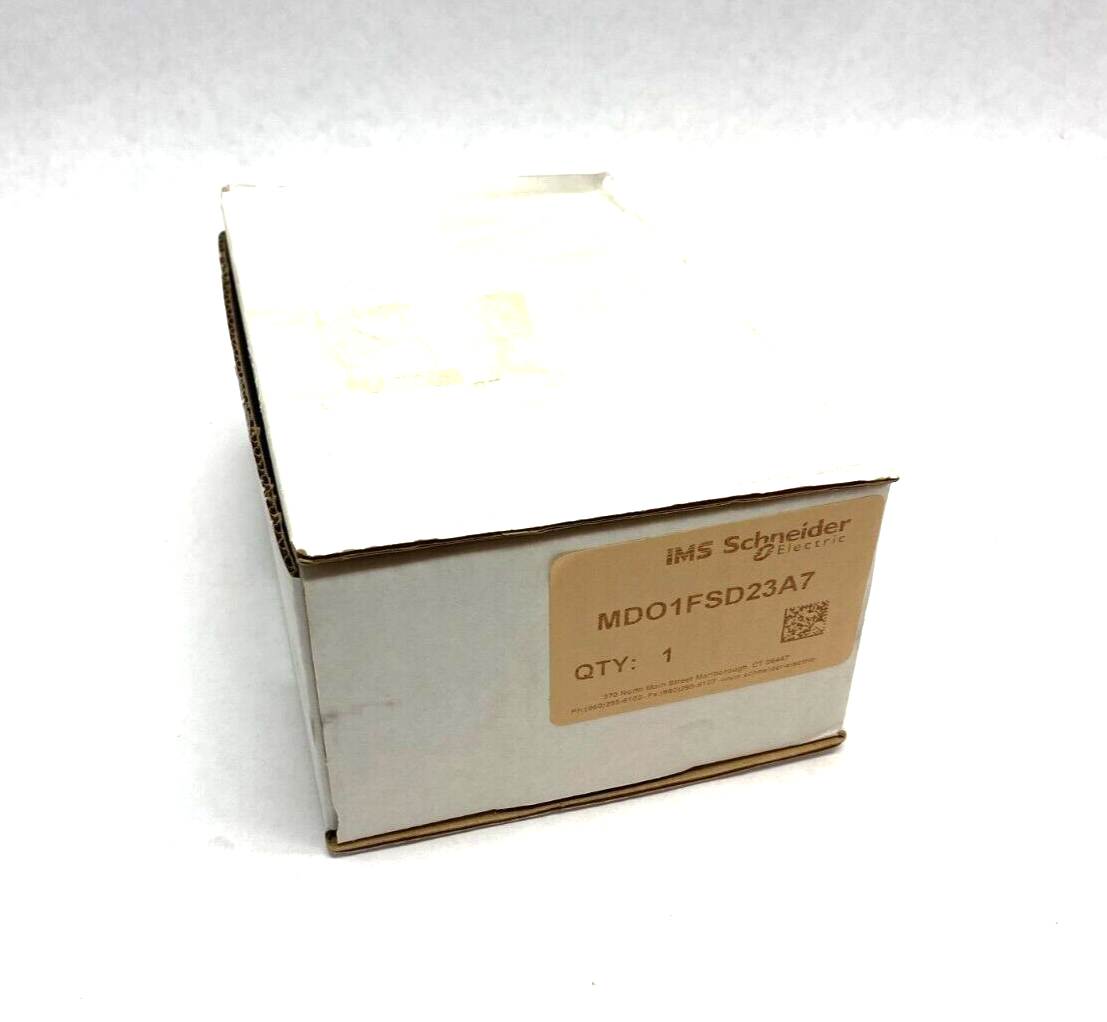 IMS Intelligent Motion Systems MDO1FSD23A7 MDrive23 Step Motor - Maverick Industrial Sales