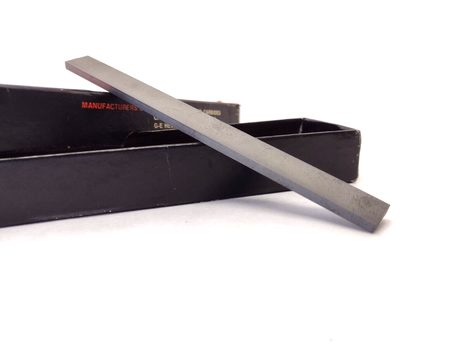 Carbology Systems 5 883 STB 416 Carbide Blank - Maverick Industrial Sales