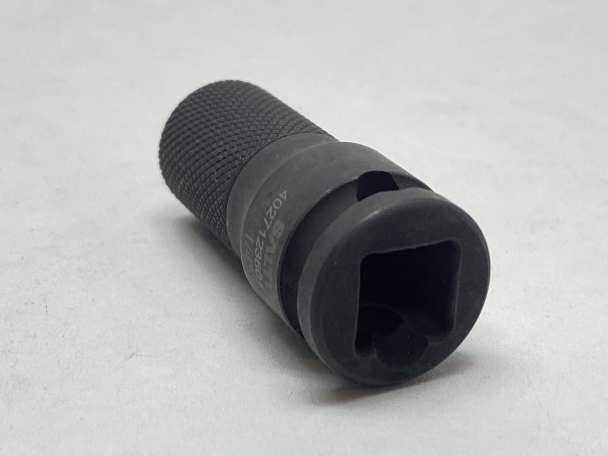 Atlas Copco 4027123601 Quick Change Adapter SQ3/8-L46-HEX1/4 - Maverick Industrial Sales