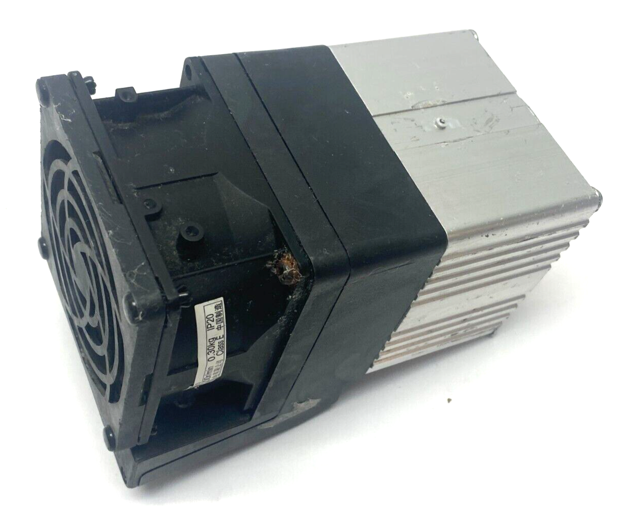DBK FGC2000.1 CIRRUS 80 Fan Heater 300/600W 100-120VAC IP20 16002 - Maverick Industrial Sales