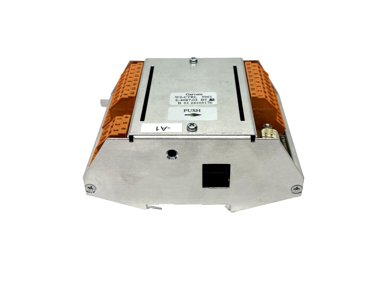 Garvens Mettler Toledo 24103176 Drive/Control Unit W2-CTRL 5961, E-4087-03 - Maverick Industrial Sales