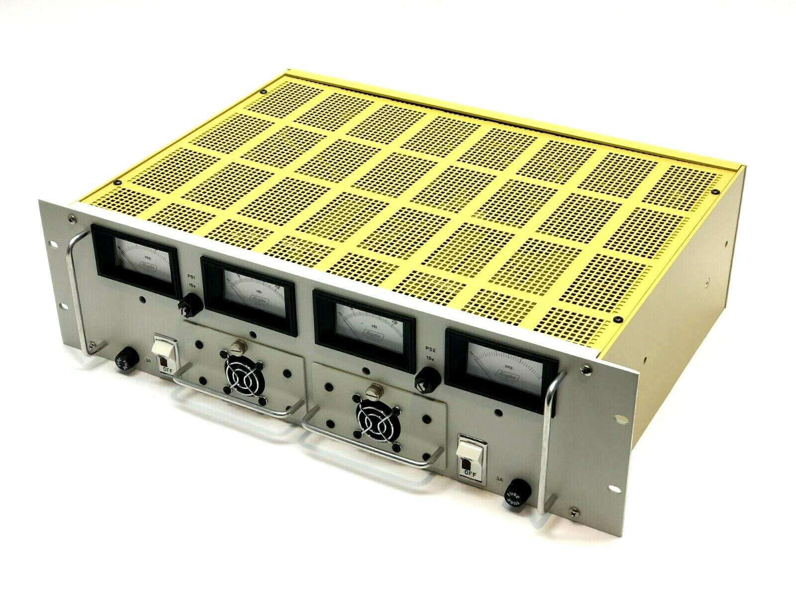 R15WP8XAHR | Acopian Pluggable Redundant Power Supply - New – Open box - Maverick Industrial Sales