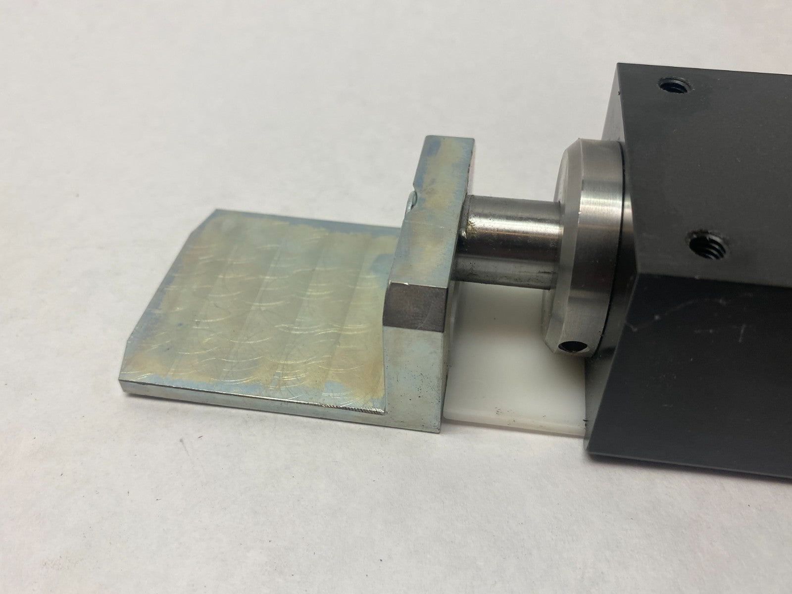 Bosch Rexroth 3842525733 Pneumatic Damper Unit, DA 2/100-B - Maverick Industrial Sales