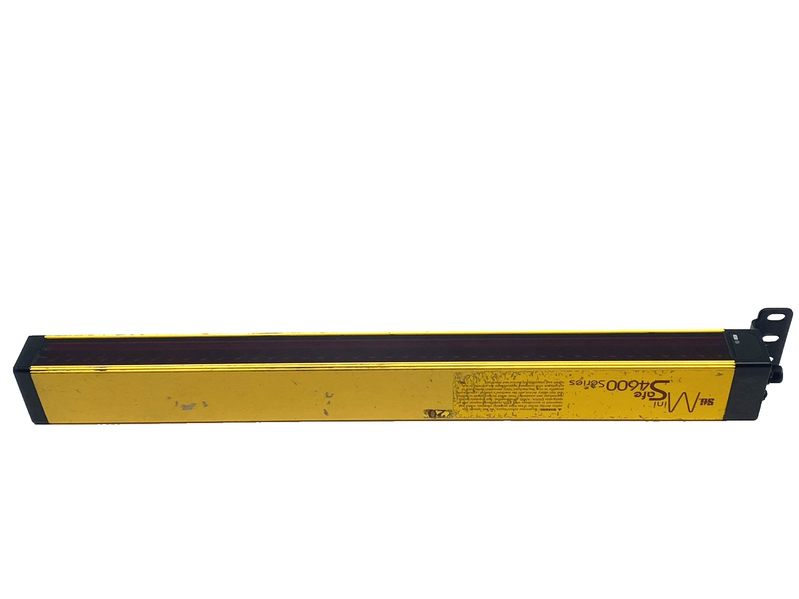 STI MS46-20-435-Q2-X MiniSafe 4600 Light Curtain TX 24VDC - Maverick Industrial Sales