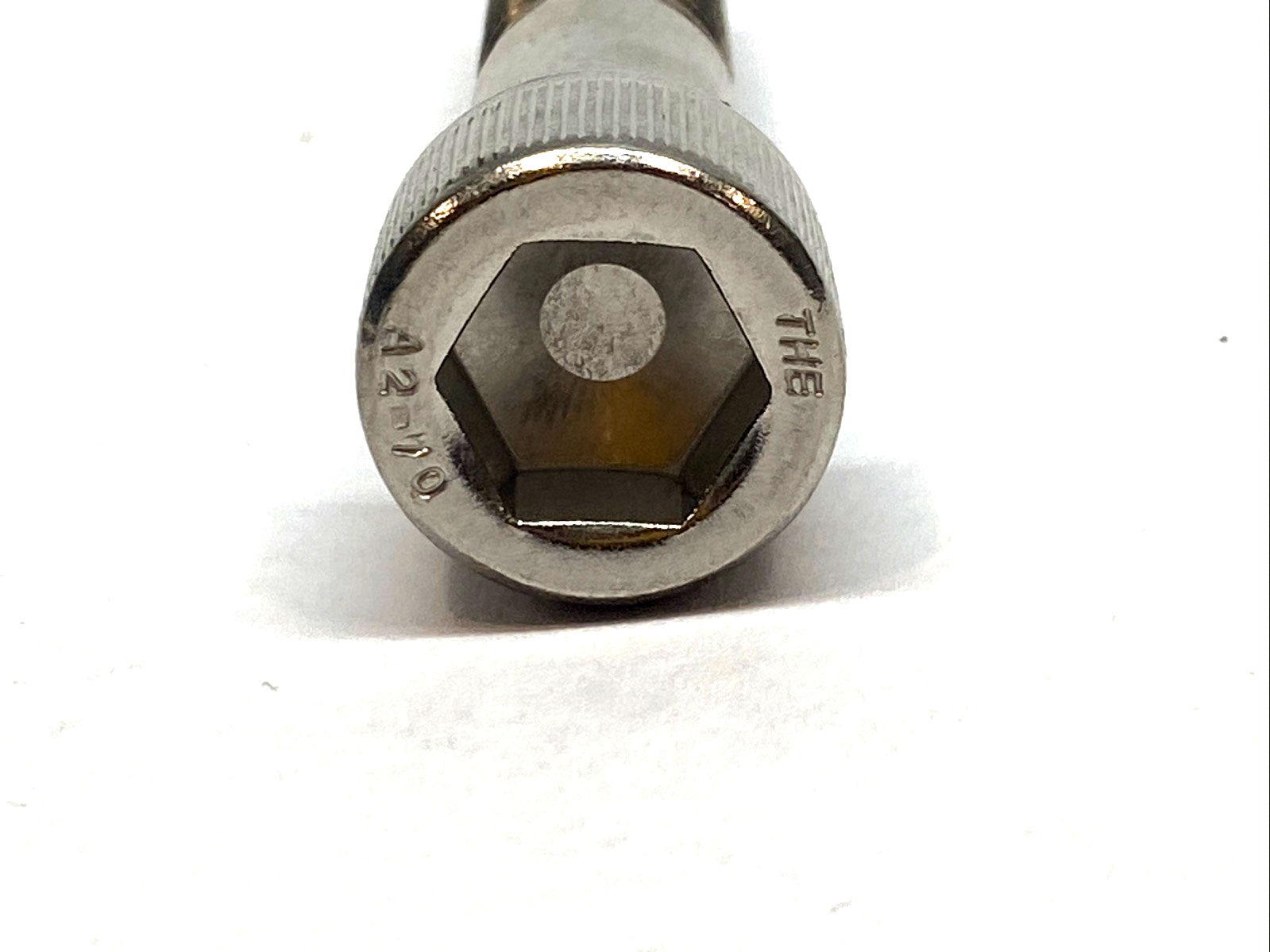 160C800KCSS M16-2X80mm Hex Head Cap Screw Partial Threading - New - Maverick Industrial Sales