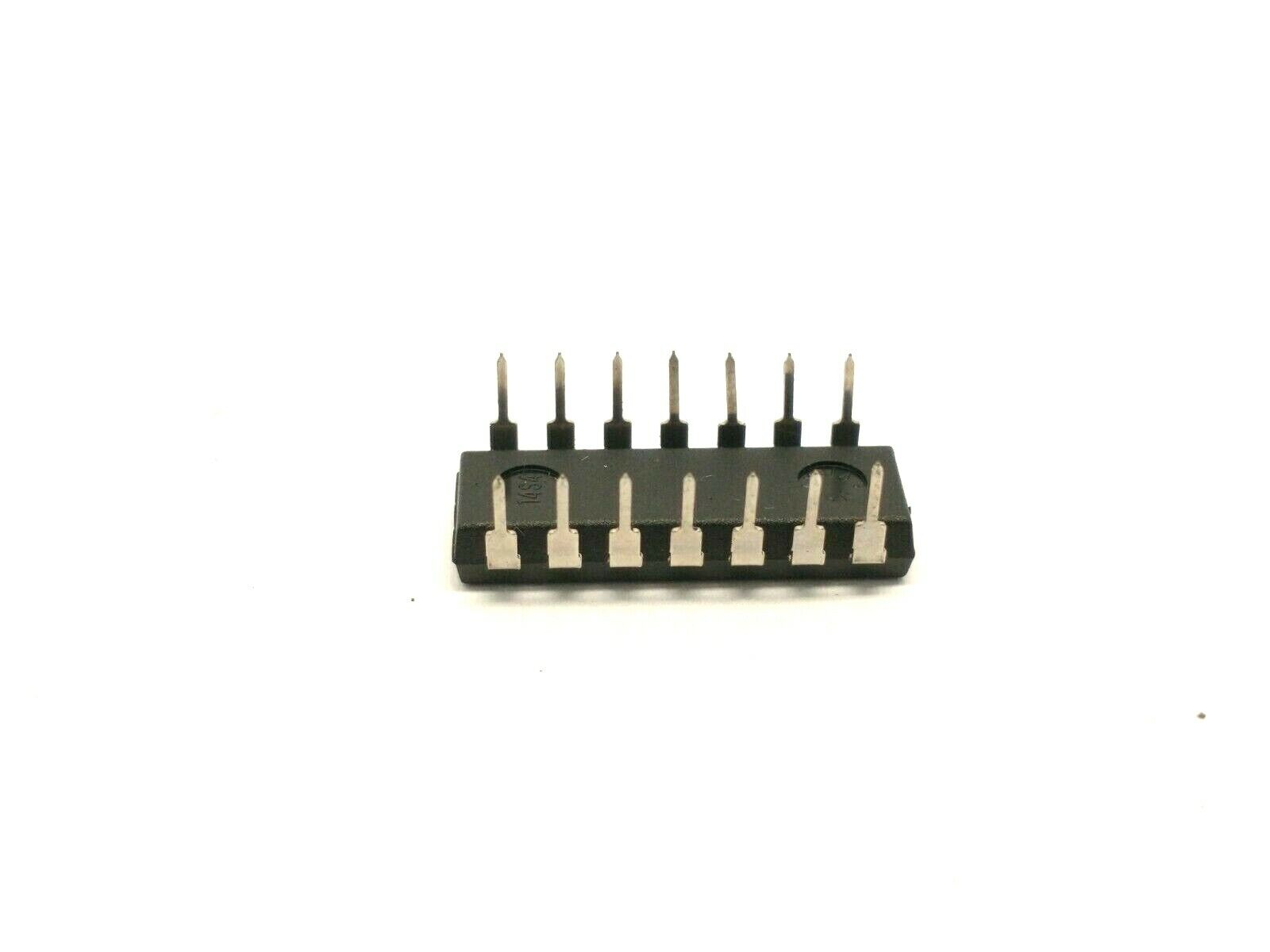 Texas Instruments SN74125N Quad Bus Buffer Integrated Circuit Chip LOT OF 9 - Maverick Industrial Sales