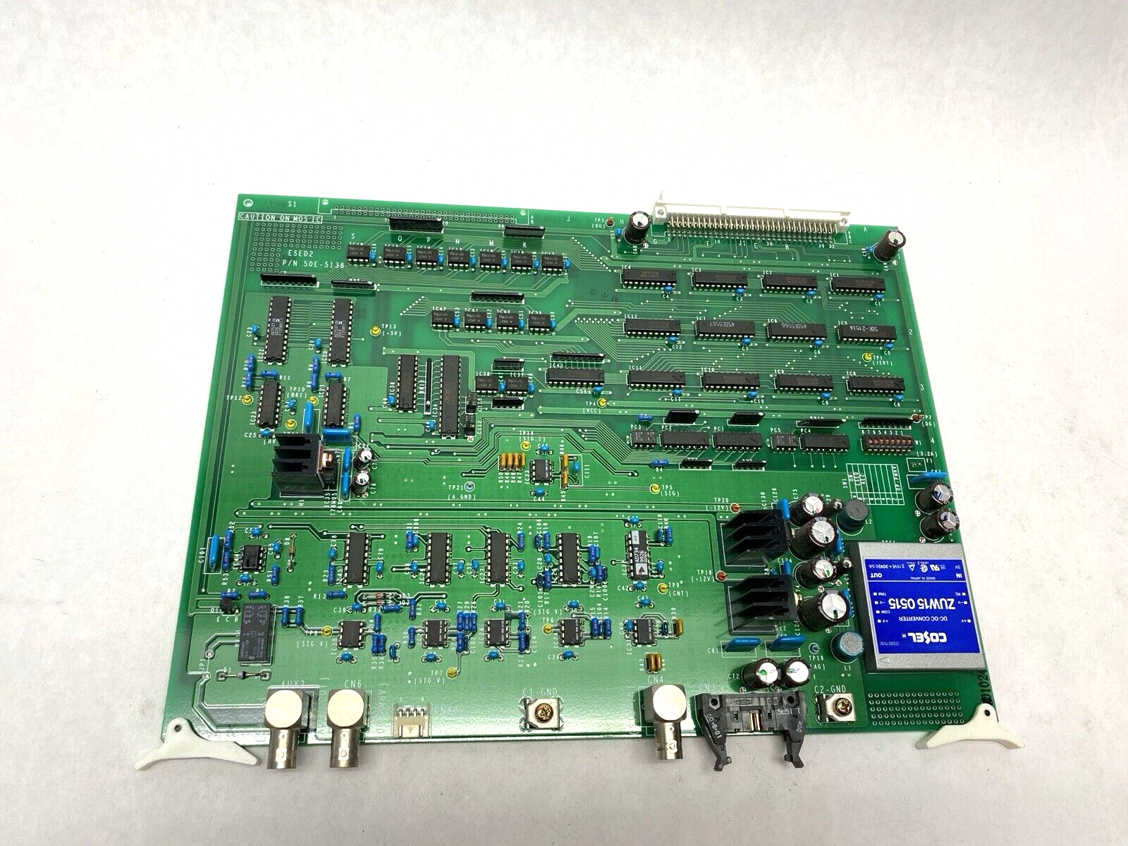 Hitachi 50E-5138 ESED2 Board for S-3500N Microscope - Maverick Industrial Sales