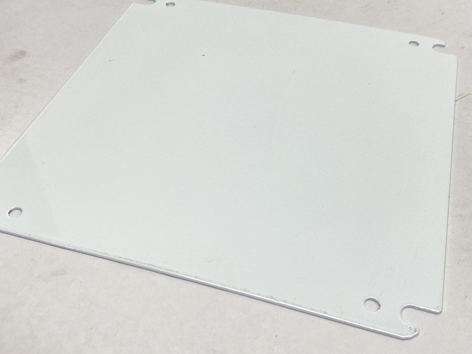 CP1212 | Hoffman nVent Concept Panel Fits 12" x 12" - New – Open box - Maverick Industrial Sales