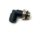 Parker Legris 3169 53 17 Pneumatic Swivel Elbow Push-In Fitting 3/8" BSPP 8mm OD - Maverick Industrial Sales