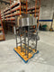 Kaps-All AU-3 Bottle Orientainer, Automatic Vial Unscrambler Feeder - Maverick Industrial Sales