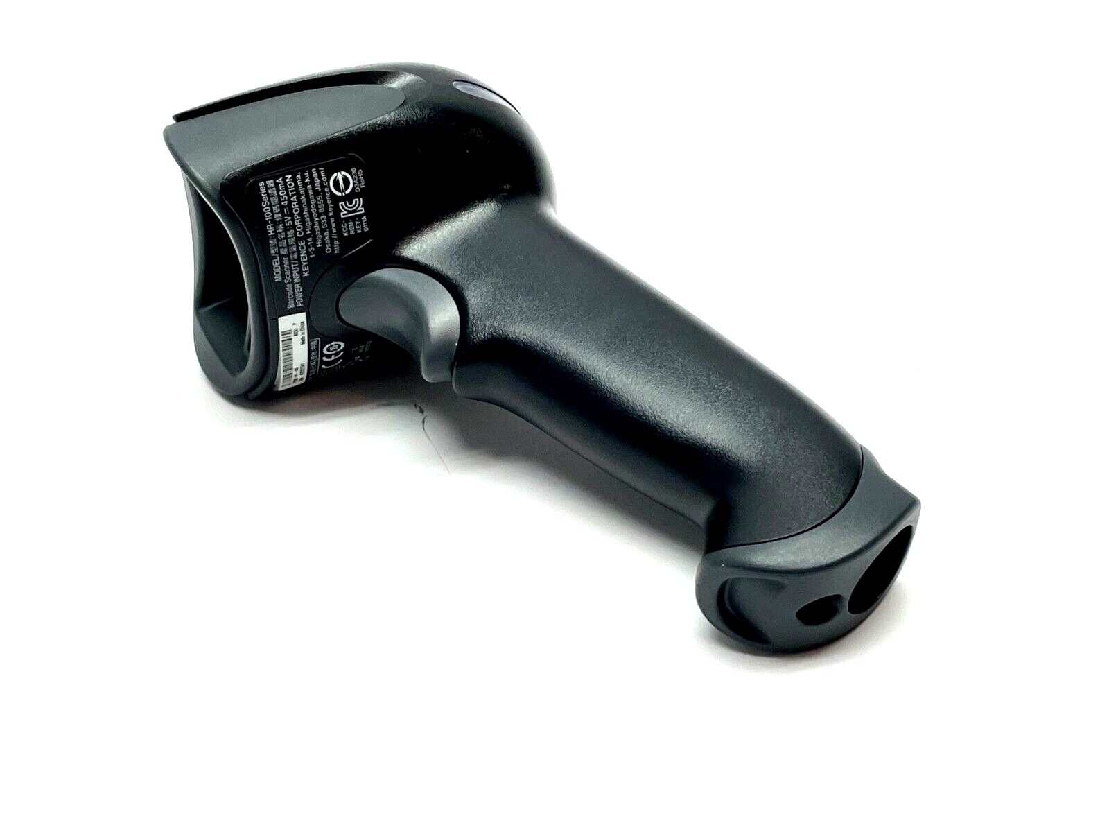 Keyence HR-100 Rev. P Handheld Barcode Scanner w/o Cable - Maverick Industrial Sales
