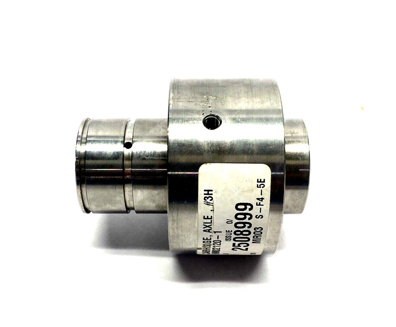 ABB 3HNM 02120-1 Carriage Axle 3HNM02120-1 - Maverick Industrial Sales