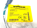 Turck RKCD RKCD 440-0.2M Eurofast Double-Ended Cable U-51732 - Maverick Industrial Sales