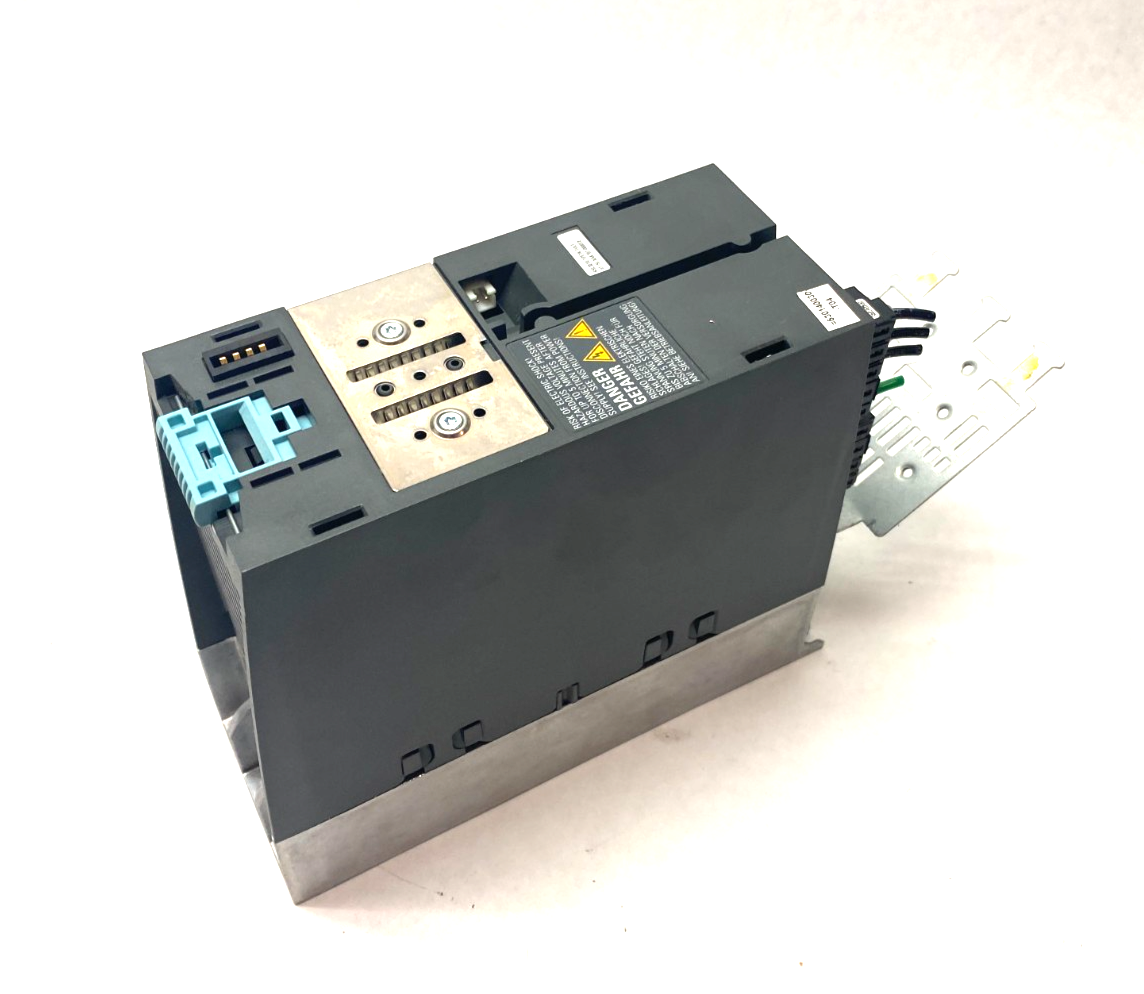 Siemens 6SL3210-1PE16-1UL1 SINAMICS Power Module PM240-2 - Maverick Industrial Sales