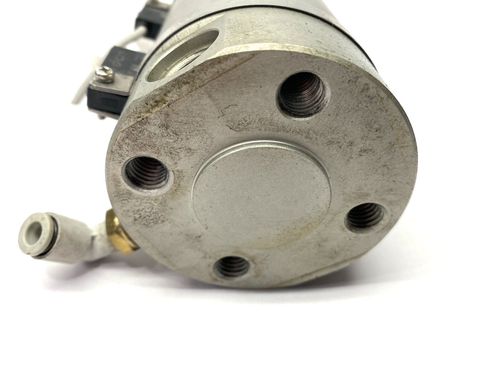 SMC CG1B63-DCG4584G-75 Pneumatic Cylinder 63mm Bore 75mm Stroke - Maverick Industrial Sales