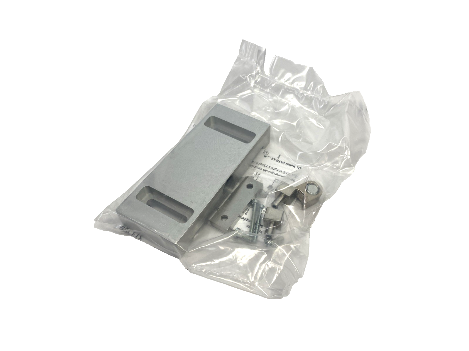 Festo EAYH-L2-125 Shock Absorber Retainer 1653251 - Maverick Industrial Sales