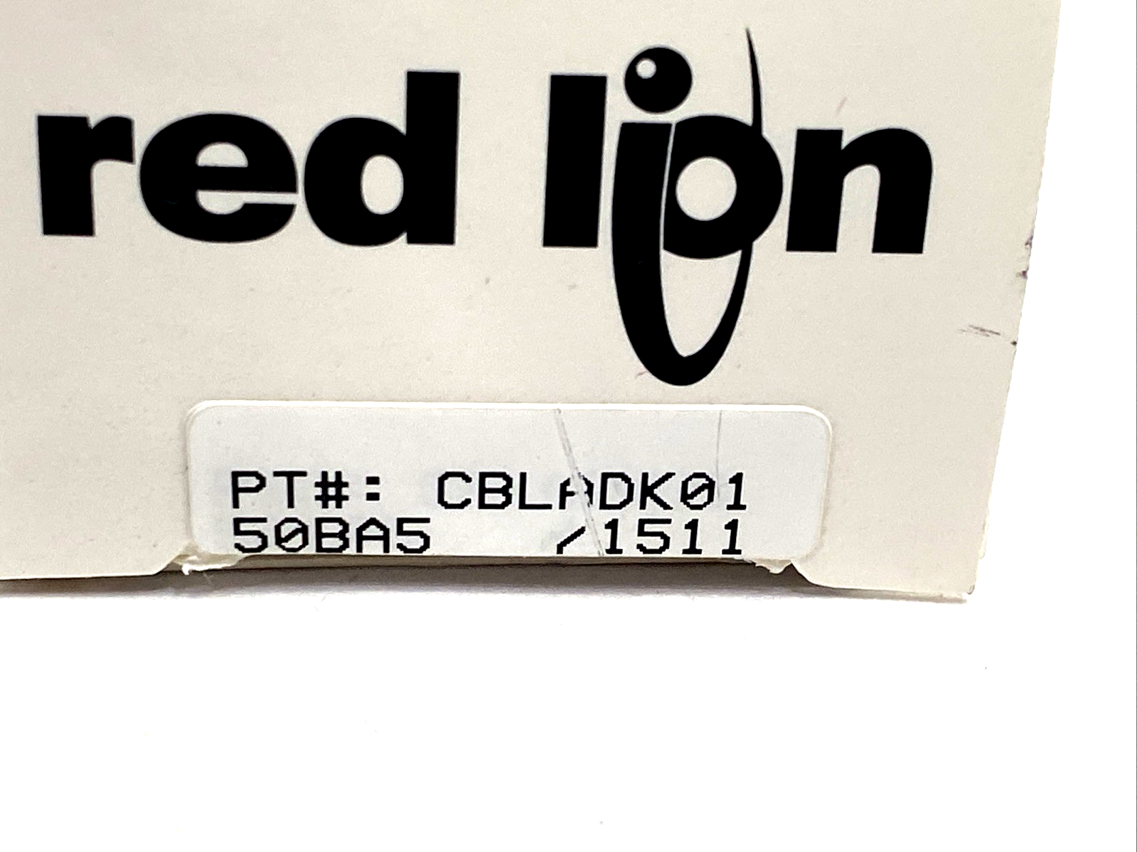 Red Lion CBLADK01 Kadet Series Programmable RS-232 Adapter - New - Maverick Industrial Sales