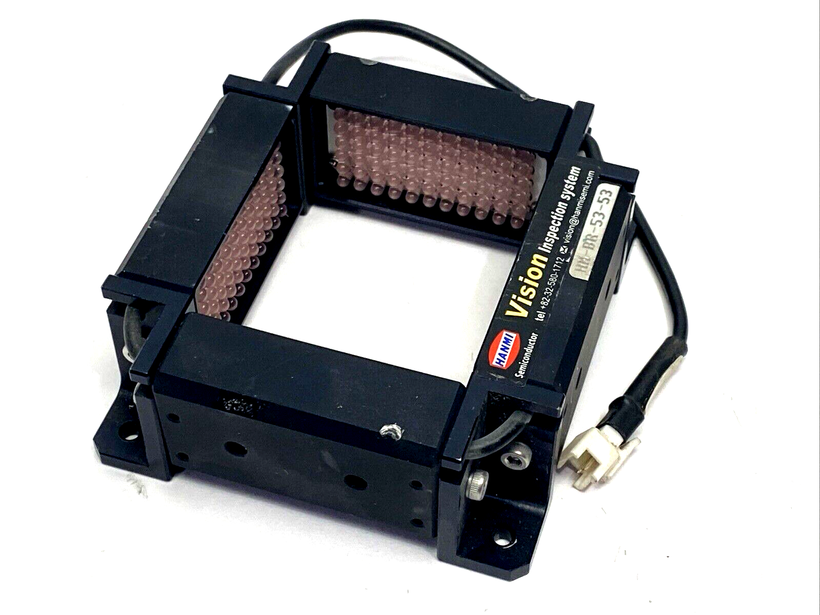 Hanmi HM-BR-53-53 Vision Inspection System Square Light Module - Maverick Industrial Sales