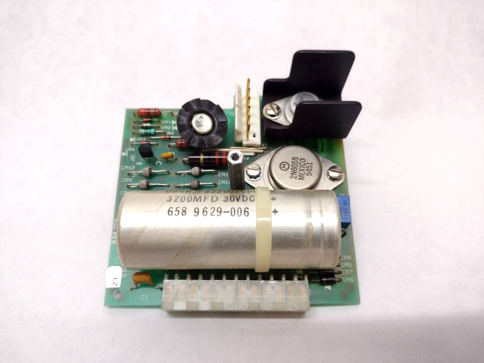 Leeds & Northrup 445846  Circuit Board - Maverick Industrial Sales