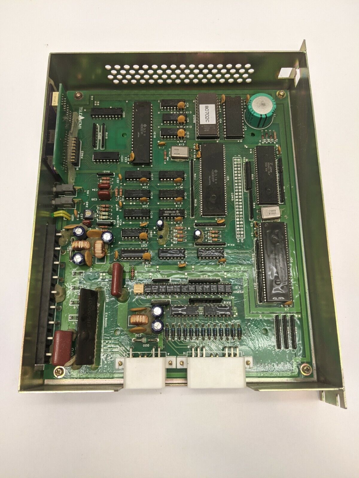 Tsudakoma EPC3 Control Module 627305-72 - Maverick Industrial Sales