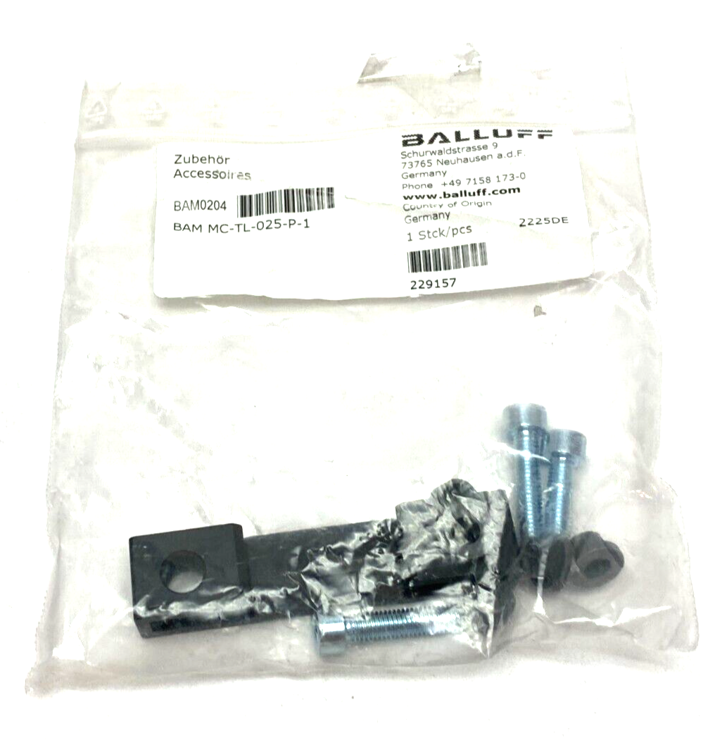 BAM0204,BAM MC-TL-025-P-1 | Balluff BAM0204 Linear Micropulse Sensor ...