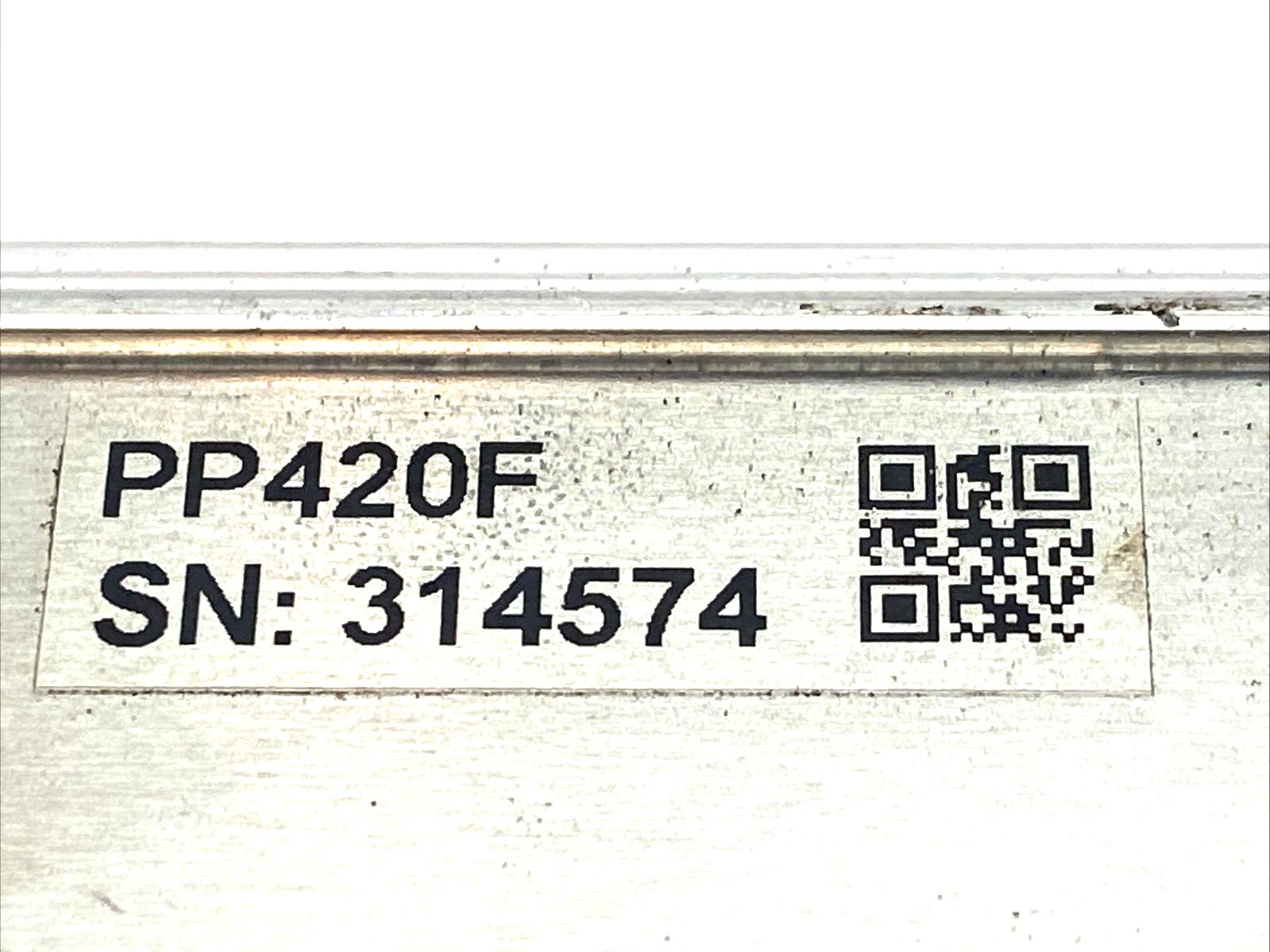 PP420F | Gardasoft LED Lighting Controller 4-Channel 10A Ethernet - For parts or not working - Maverick Industrial Sales