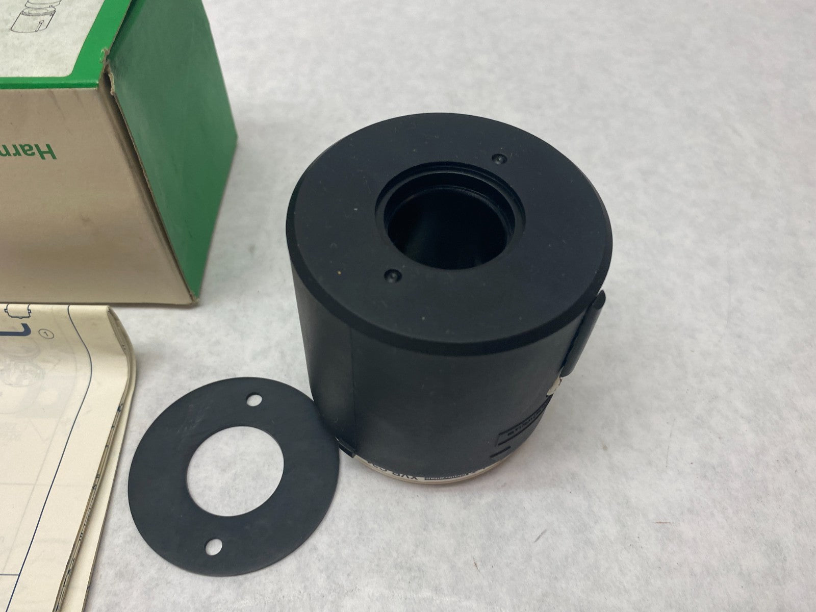 Schneider Electric XVB C21 Harmony Stack Light Beacon Base Unit 084502 - Maverick Industrial Sales