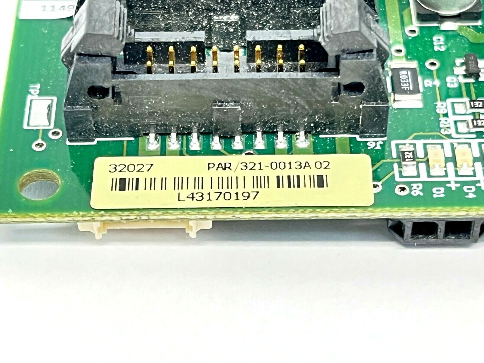 Parata 312-0013A-02 PCB Board - Maverick Industrial Sales