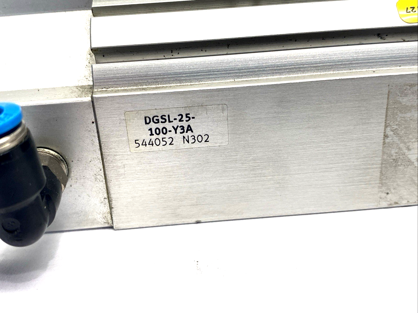 Festo DGSL-25-100-Y3A Mini Slide 32mm Bore 100mm Stroke 544052 - Maverick Industrial Sales