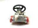 ITT 0430040494 Dia-Flo Manual Diaphragm Valve 1-1/2" Y150D42ZGO - Maverick Industrial Sales