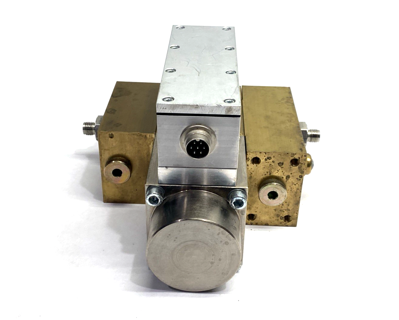 EHP1B400BLZV3 | EHP1B400 BLZ V3 Regulating Valve, G 1/4" 24VDC, 0-10V 0-400 Bar, 3R Pmax 50 Bar - For parts or not working - Maverick Industrial Sales