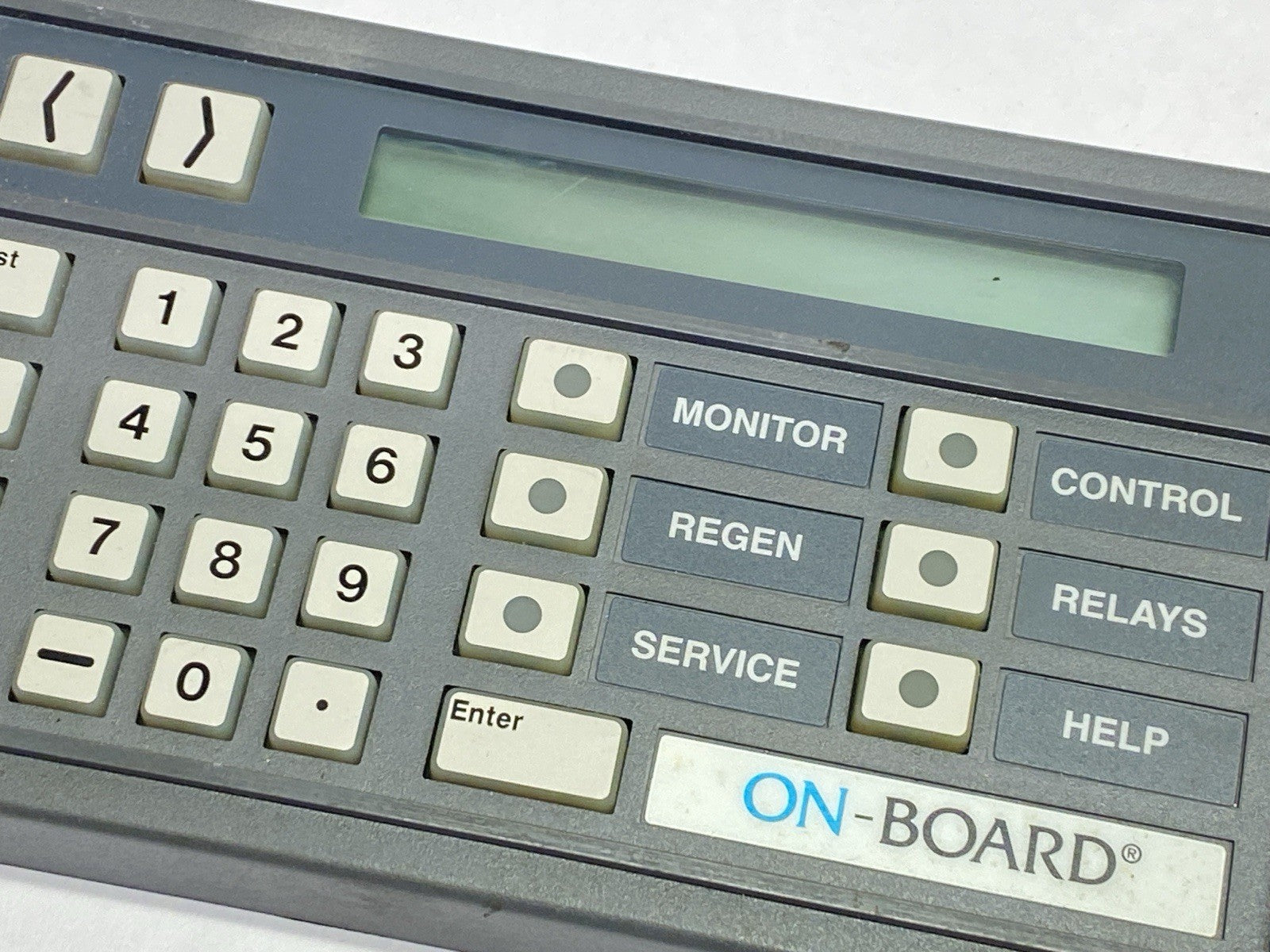 Intelligent Instrumentation TM2500-001B On-Board Terminal Panel 920X725 - Maverick Industrial Sales