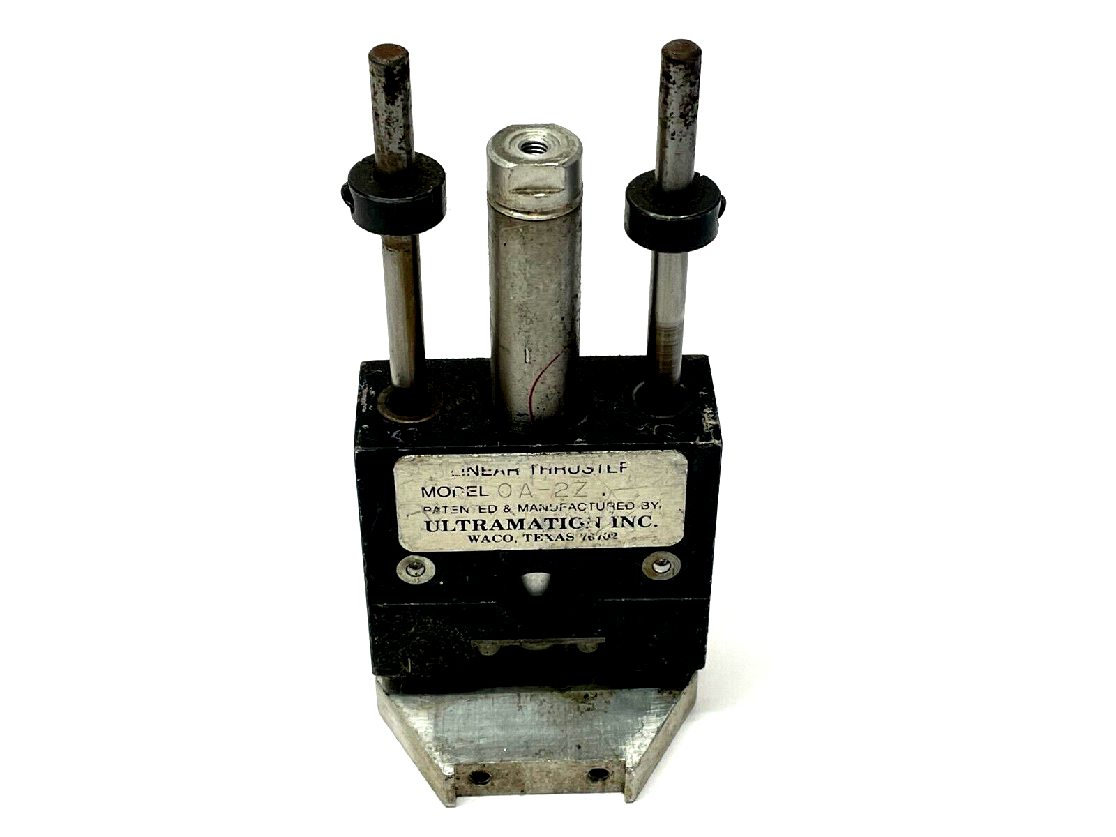 Ultramation 0A-2Z Linear Thruster - Maverick Industrial Sales