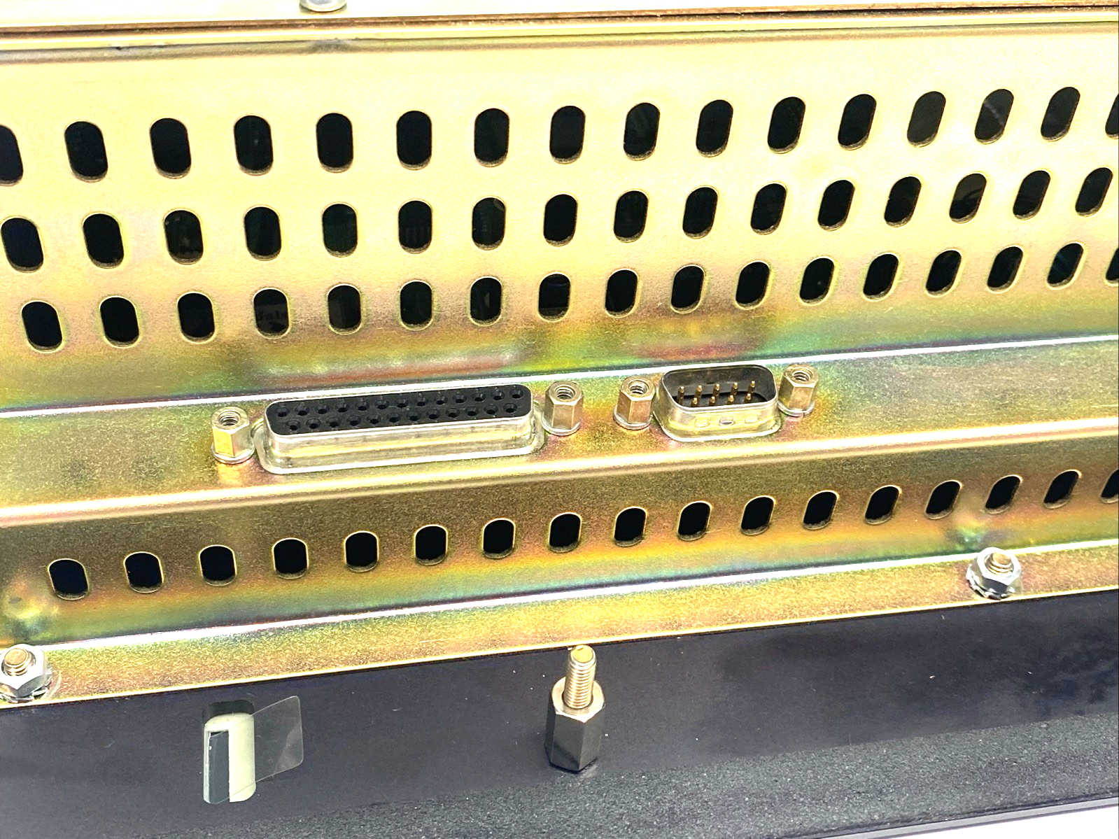 E900T | Mitsubishi Operator Interface HMI Control Panel, 03010G - Used - Maverick Industrial Sales