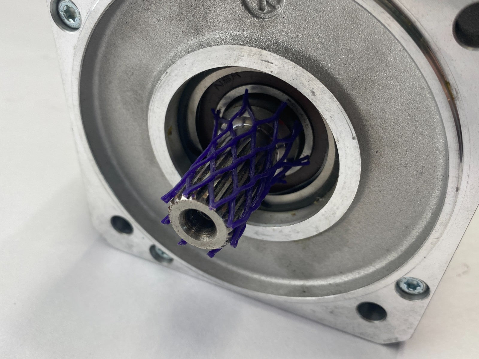Kuka 311153 3-Phase Servo Motor ME_80_120_30_L0 - Maverick Industrial Sales