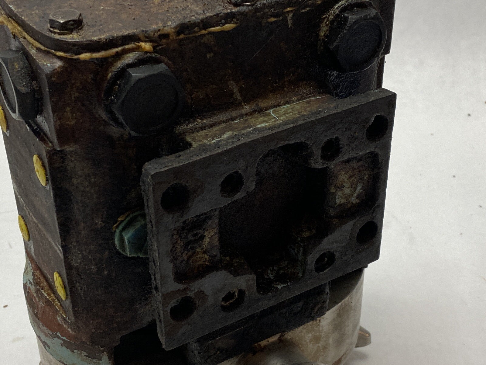 Waukesha Cherry-Burrell 018 U1 SPX Positive Displacement Pump 0-600 RPM 200PSI - Maverick Industrial Sales
