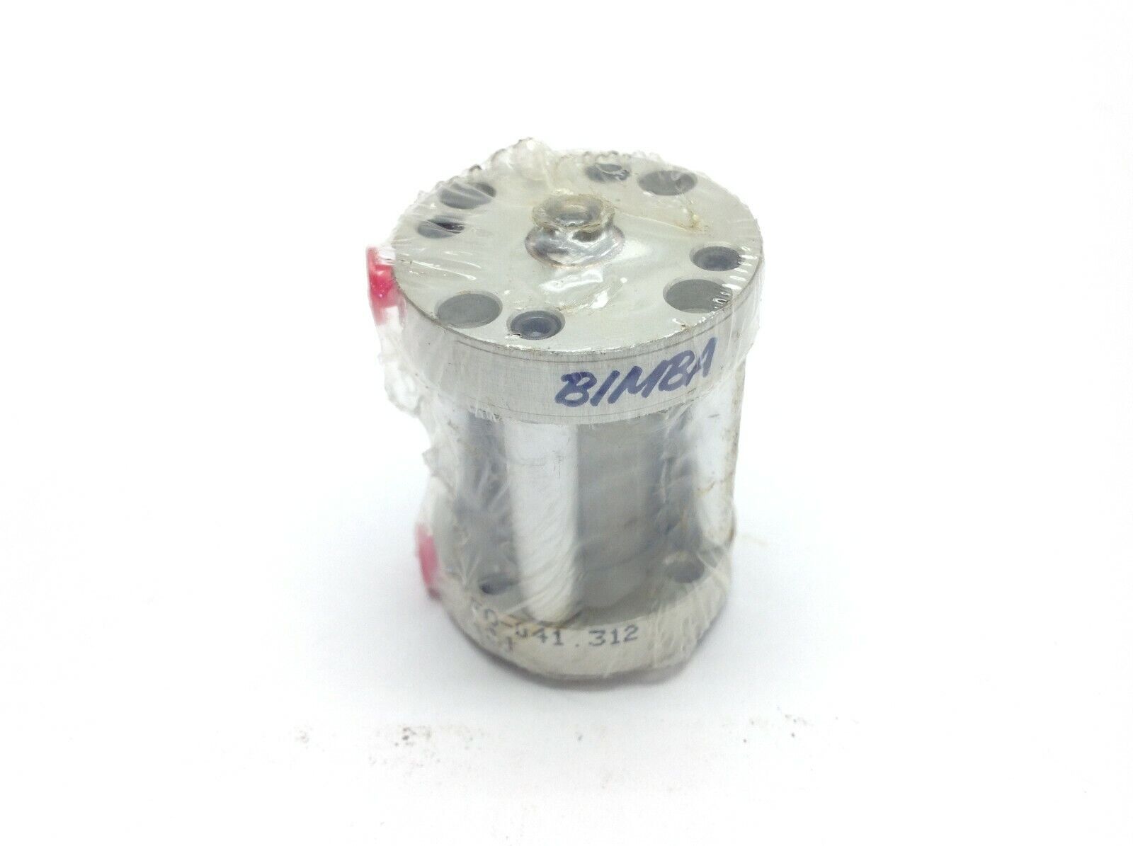 Bimba FO-041.312 Flat-1 Single End Rod 3/4" Bore 1.312" Stroke - Maverick Industrial Sales