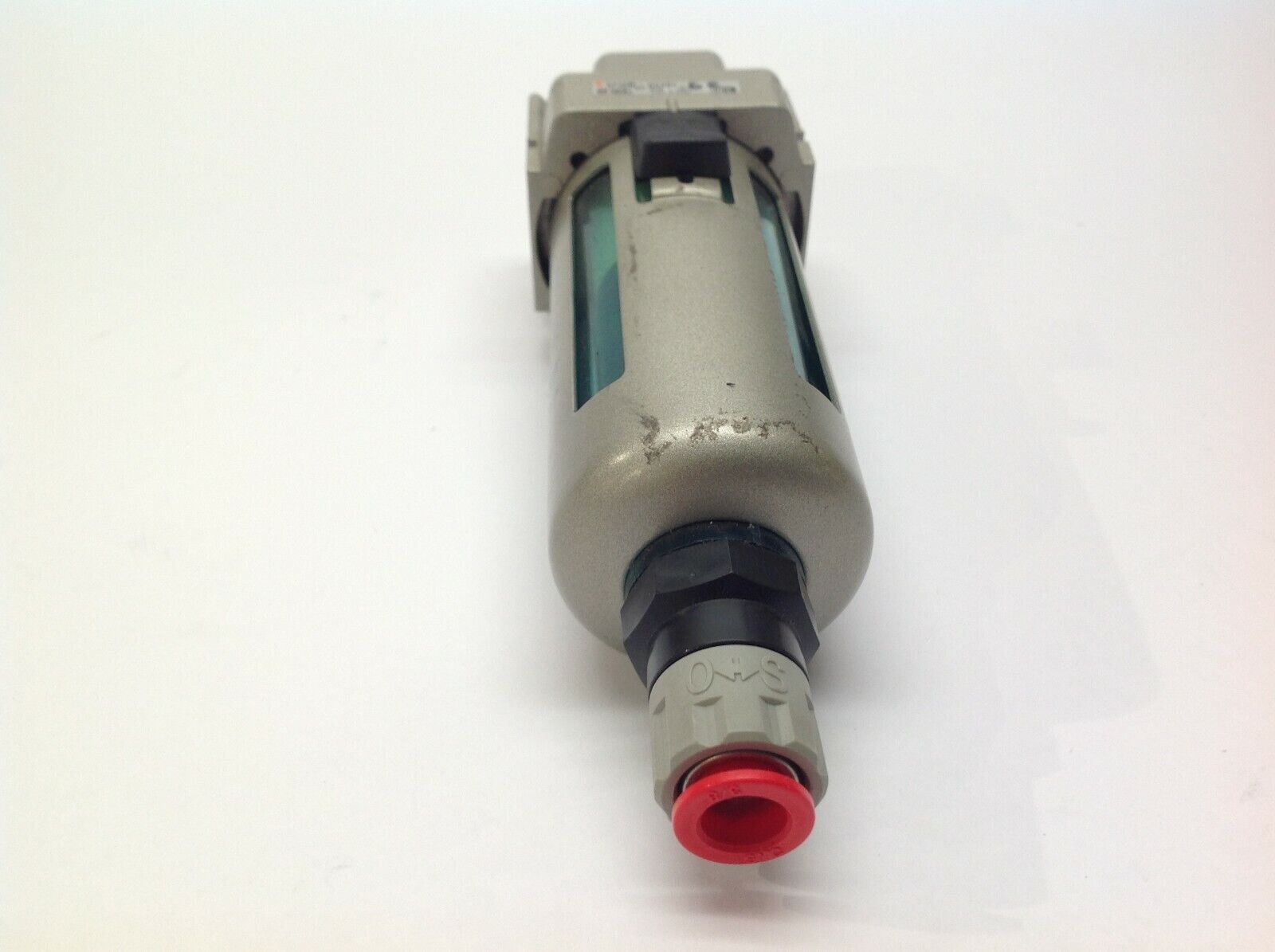 SMC AFM30-N03BC-6Z Mist Separator Modular - Maverick Industrial Sales