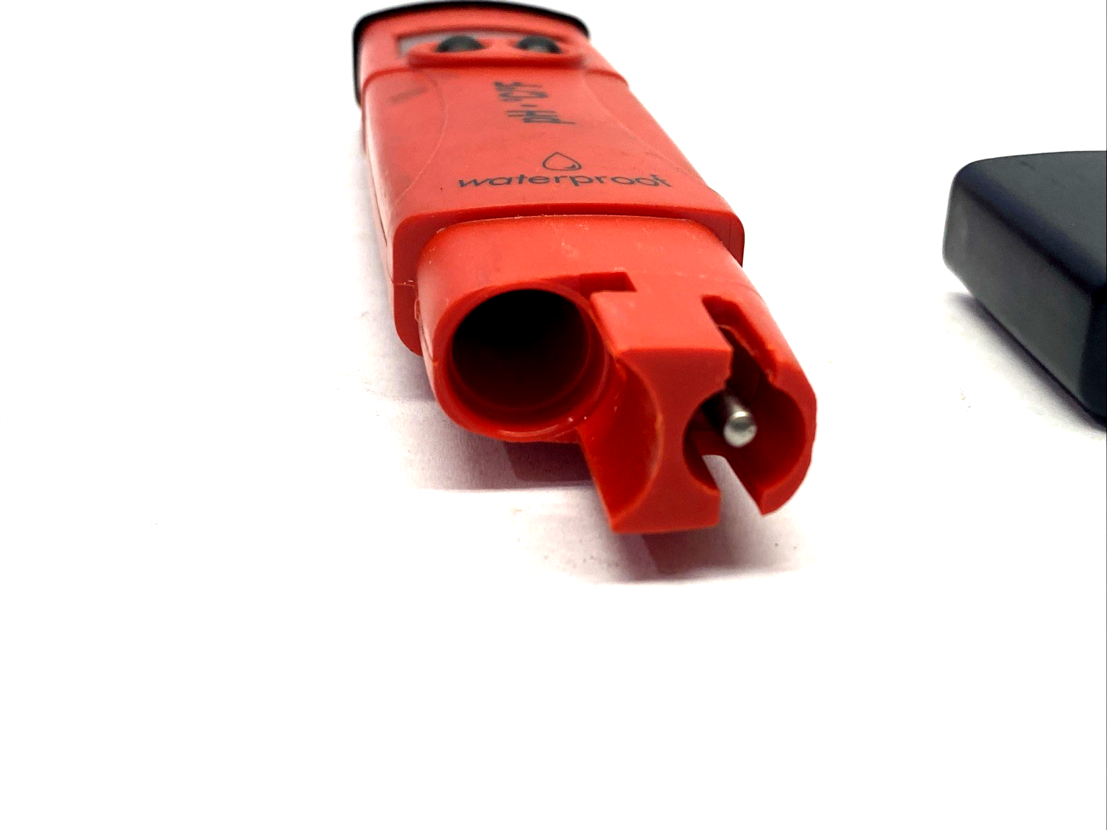 HANNA HI98128 pH/Temperature Tester With 0.01 pH Resolution pHep - Used - Maverick Industrial Sales