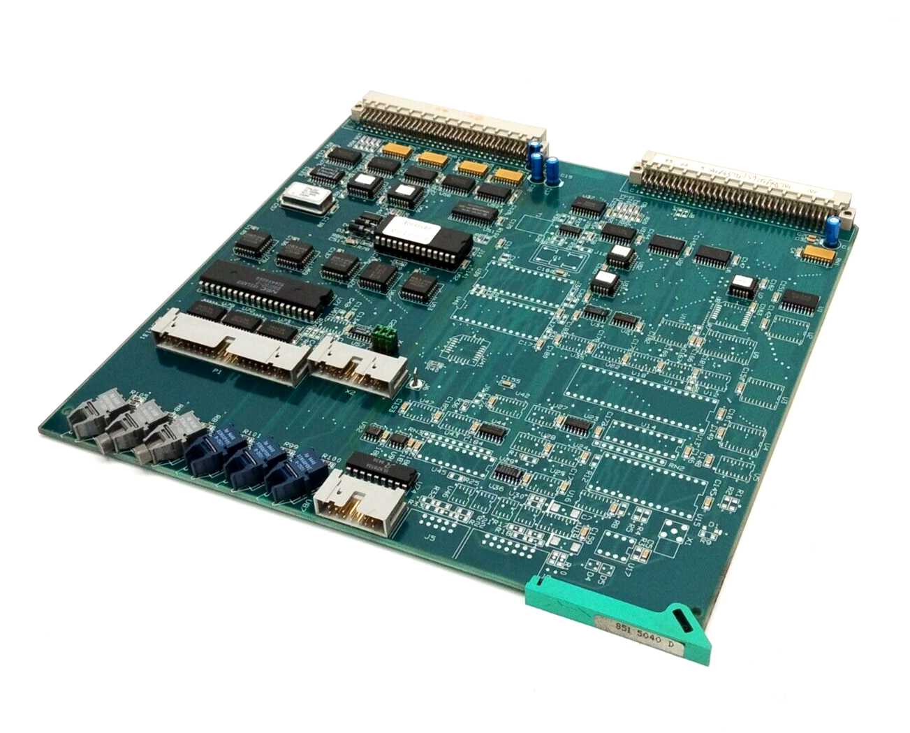 Charmilles CT8132550 Roboform 40 EDM Circuit Board 851 5040 D - Maverick Industrial Sales