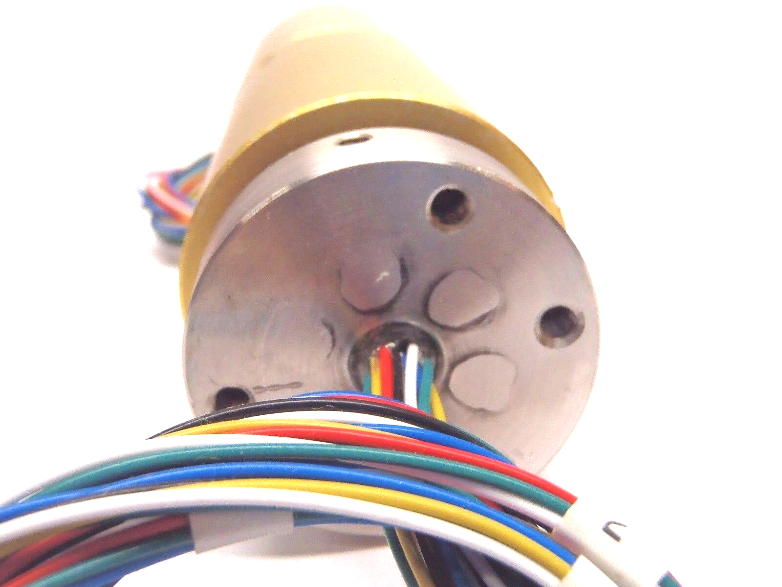 MOFLON MEPH600-01F-S18 18X2A Rotary Joint 2707652 6 Passage Hydraulic Pneumatic - Maverick Industrial Sales