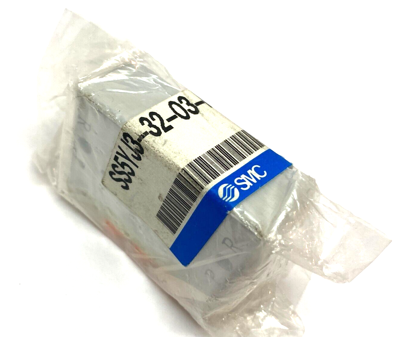 SS5YJ3-32-03-N3T | SMC Pneumatic Manifold Assembly - New - Maverick Industrial Sales