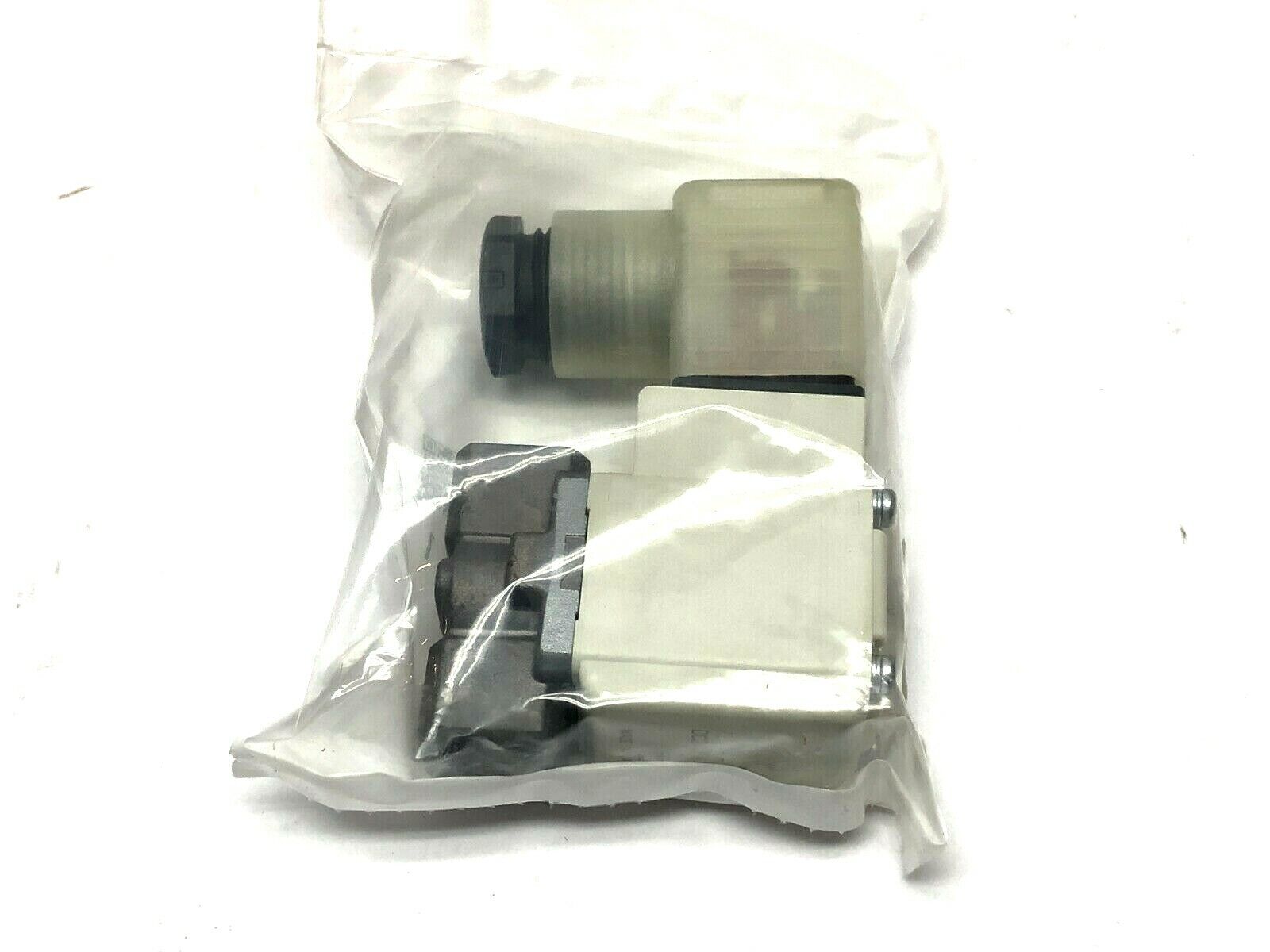 SMC VX210FZ2AZ Solenoid Valve 2-Way - Maverick Industrial Sales