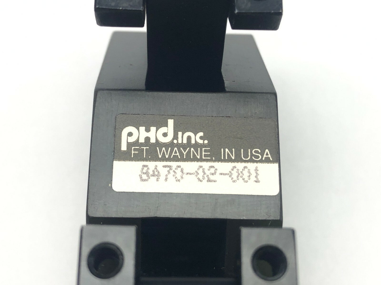 8470-02-001 | PHD Parallel Gripper - New - Maverick Industrial Sales