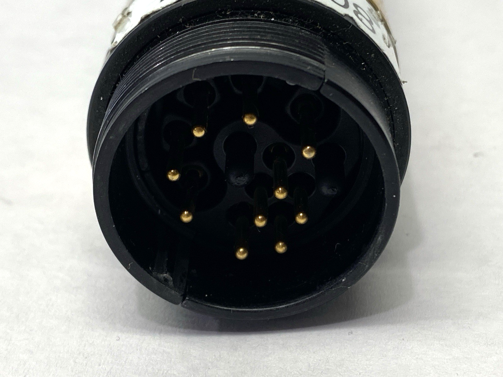 ETD SL21-04-I06-PS | Atlas Copco Straight Cable Screwdriver Tensor SL 8433 2104 91 - For parts or not working - Maverick Industrial Sales