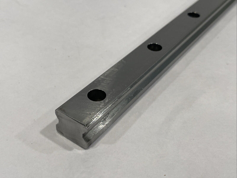 WON H20760G20 Linear Rail 760mm, 20mm Wide x 16.5mm H - Maverick Industrial Sales