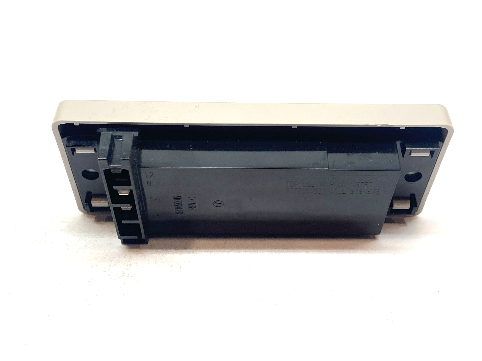 Steelcase 986832DA15S Line-2 Duplex Receptacle 120V 15A - Maverick Industrial Sales